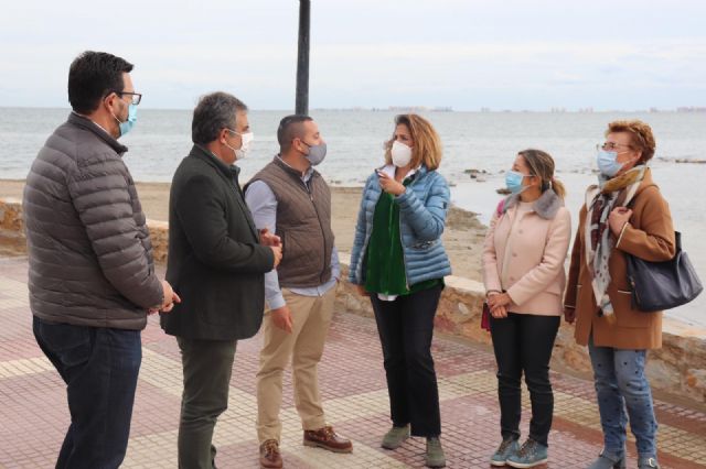 Juan María Vázquez: Es urgente poner negro sobre blanco en los Presupuestos Generales del Estado los compromisos del Gobierno de España con el Mar Menor - 1, Foto 1