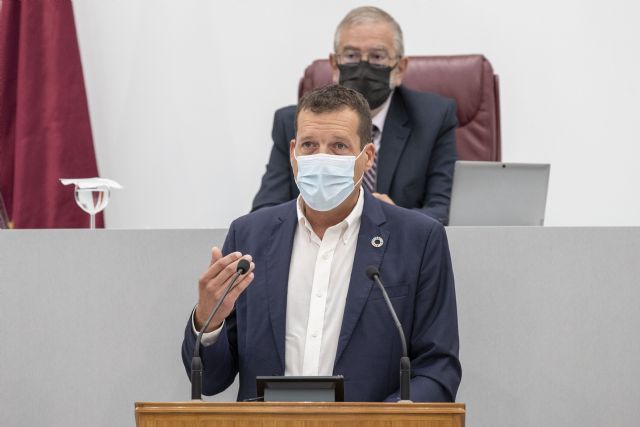 El PSRM exige al PP que siga el ejemplo del Gobierno de España por salvar el Mar Menor y deje el ridículo y la confrontación a un lado - 1, Foto 1