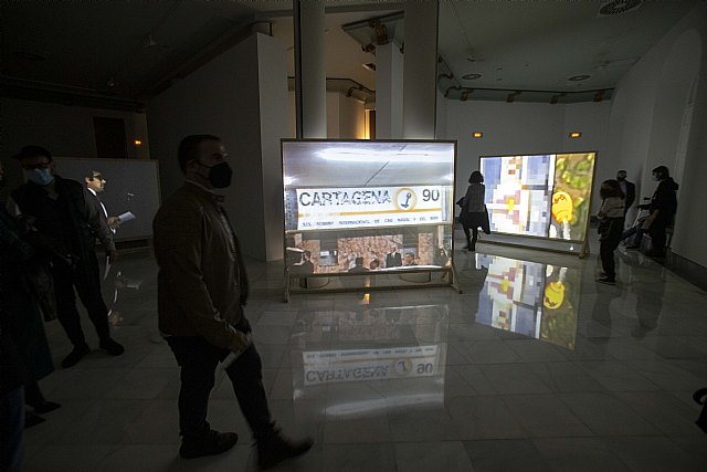 Presentada la exposición 'CINCUENTA' - 3, Foto 3