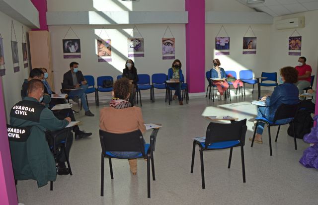 Se reúne la mesa de coordinación contra la violencia de género de Las Torres de Cotillas - 2, Foto 2