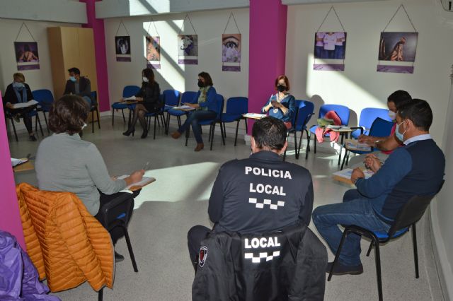 Se reúne la mesa de coordinación contra la violencia de género de Las Torres de Cotillas - 3, Foto 3