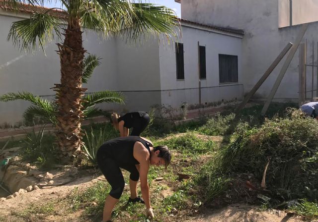 El Belén Viviente de La Florida, en la recta final de los trabajos para celebrar su cuarta edición - 2, Foto 2