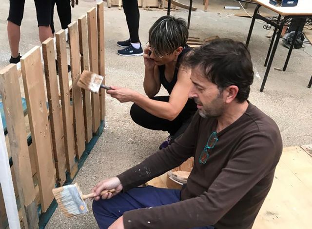 El Belén Viviente de La Florida, en la recta final de los trabajos para celebrar su cuarta edición - 3, Foto 3