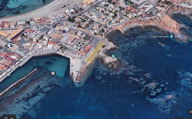 Manuel Torres: Arroyo tiene que elegir entre seguir arrasando con el litoral de Cabo de Palos o desarrollar espacios paisajísticos y de uso ciudadano - 1, Foto 1