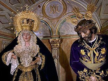 La Hermandad de Jesús Nazareno de Alcalá del Río apuesta por los sones de la A.M. Esperanza de Olvera - 1, Foto 1