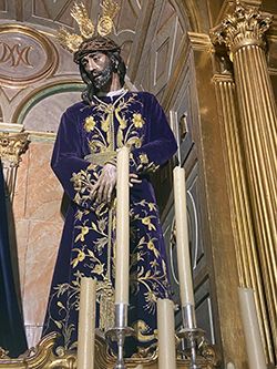 La Hermandad de Jesús Nazareno de Alcalá del Río apuesta por los sones de la A.M. Esperanza de Olvera - 2, Foto 2