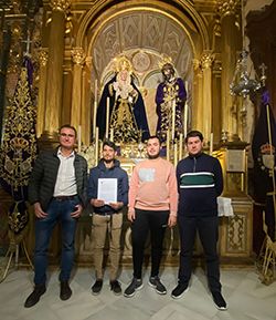 La Hermandad de Jesús Nazareno de Alcalá del Río apuesta por los sones de la A.M. Esperanza de Olvera - 3, Foto 3