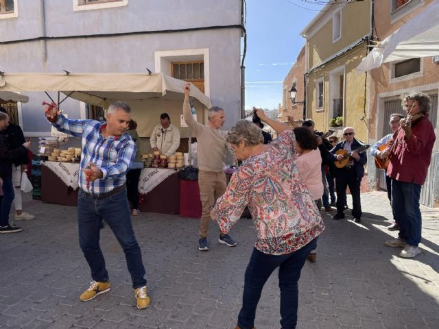 La VI Junta de Animeros homenajea a Manuel Luna y pone en valor la música tradicional - 1, Foto 1