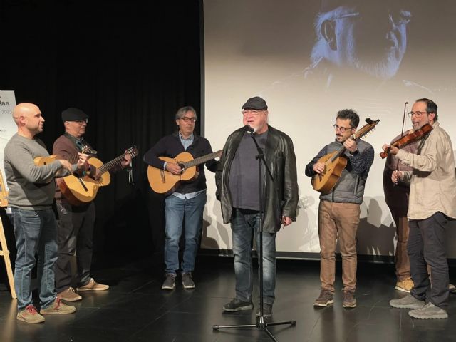 La VI Junta de Animeros homenajea a Manuel Luna y pone en valor la música tradicional - 2, Foto 2