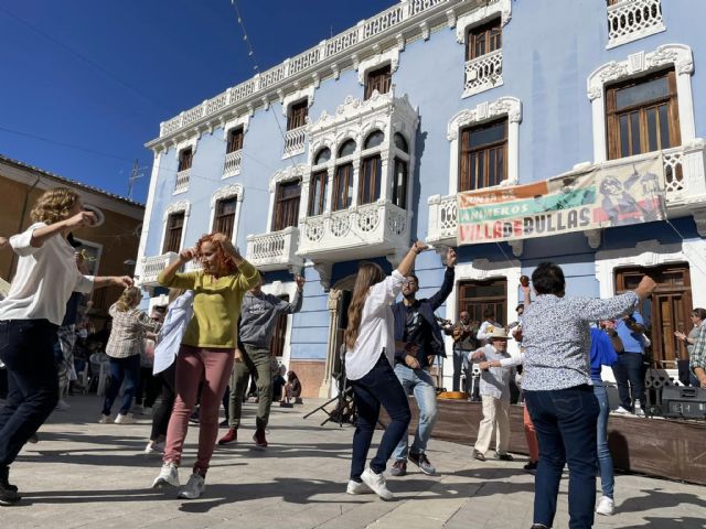 La VI Junta de Animeros homenajea a Manuel Luna y pone en valor la música tradicional - 3, Foto 3