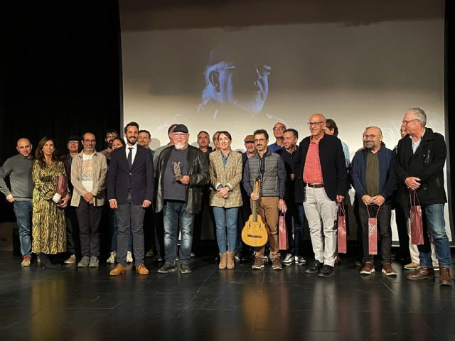 La VI Junta de Animeros homenajea a Manuel Luna y pone en valor la música tradicional - 4, Foto 4