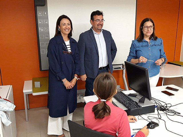 Primera toma de contacto del nuevo Consejo de la Infancia y Adolescencia - 1, Foto 1