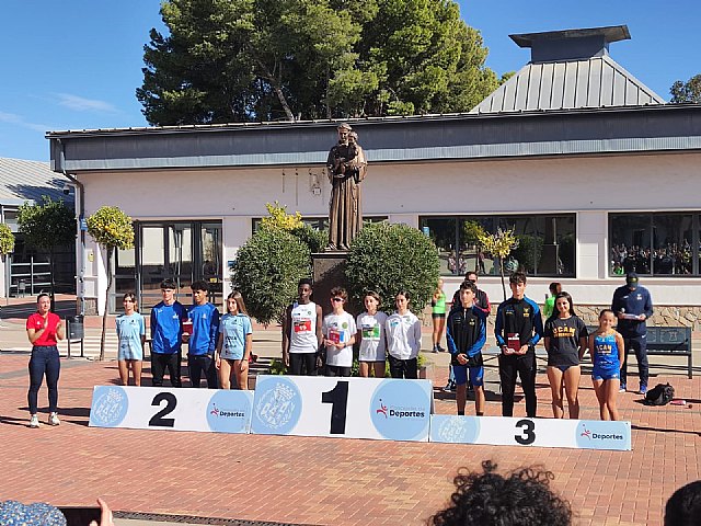 El Club Atletismo Alhama presente en el 