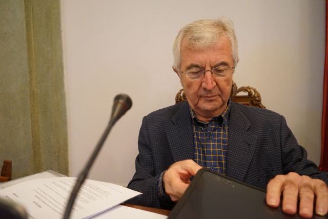 MC pide mayor seguridad para peatones y ciclistas en el espacio que se genera junto al puente que da acceso al Centro de Salud Cartagena Oeste - 2, Foto 2