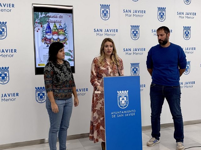 La Escuela de Navidad ofrece 180 plazas gratuitas para niños de 3 a 12 años - 1, Foto 1