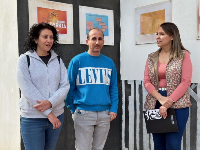 “Ven y conoce el Síndrome DYRK1A” - 5, Foto 5