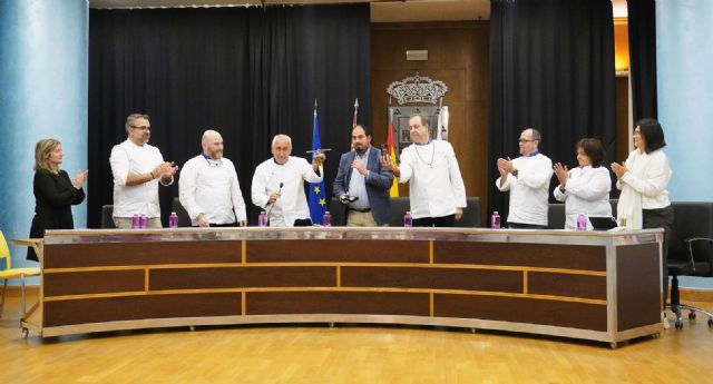 Los Alcázares recibe la visita de Euro-Toques, una asociación internacional de cocineros y cocineras - 2, Foto 2