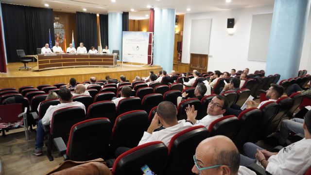 Los Alcázares recibe la visita de Euro-Toques, una asociación internacional de cocineros y cocineras - 3, Foto 3