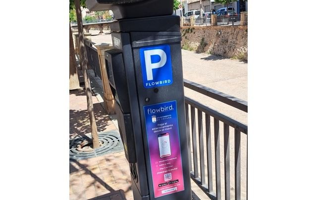 A partir del 13 de diciembre se activará la aplicación Easypark para el pago móvil de aparcamiento en las zonas habilitadas para el servicio de la ORA, Foto 1