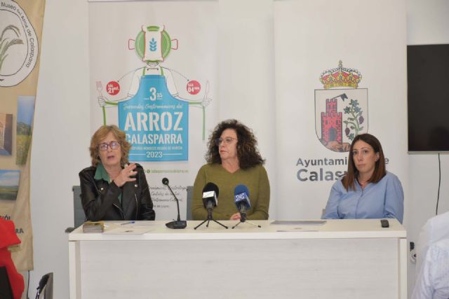 Presentada la Guía del Museo de la Villa de Calasparra, redactada por Miguel San Nicolás del Toro y la Asociación Amigos del Museo del Arroz - 2, Foto 2