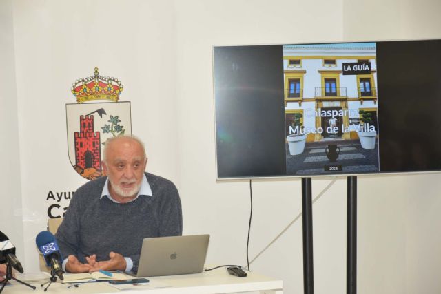Presentada la Guía del Museo de la Villa de Calasparra, redactada por Miguel San Nicolás del Toro y la Asociación Amigos del Museo del Arroz - 3, Foto 3