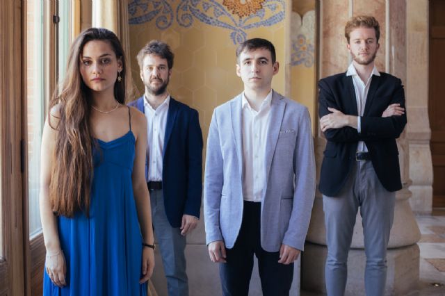 El ciclo de conciertos 'Voces del Camino' se abre este domingo en la Basílica de la Vera Cruz de Caravaca - 2, Foto 2