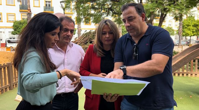 El Ayuntamiento de Sevilla impulsa mejoras en zonas recreativas, priorizando el bienestar infantil - 4, Foto 4