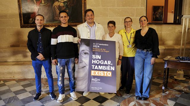 Antonio Rendón . García: Es vital sensibilizar y derribar estigmas sobre el sinhogarismo, en Sevilla - 4, Foto 4