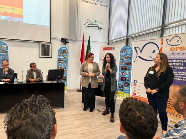 El Ayuntamiento de Bullas premiado en el XI Foro de Empleo y Desarrollo Local - 3, Foto 3