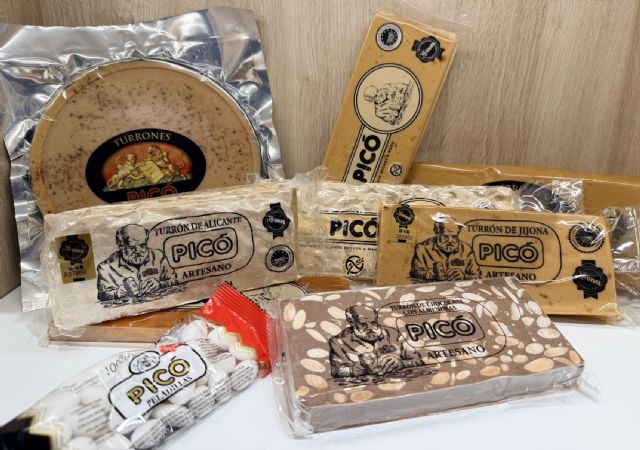 Turrones Picó impulsa su expansión con la apertura de su primera tienda en el Mercado Central de Alicante - 3, Foto 3