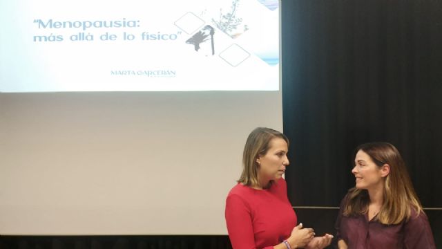 Éxito del ciclo de charlas A TU SALUD, que concluye con Alimentación antiinflamatoria: energía y salud desde dentro - 3, Foto 3