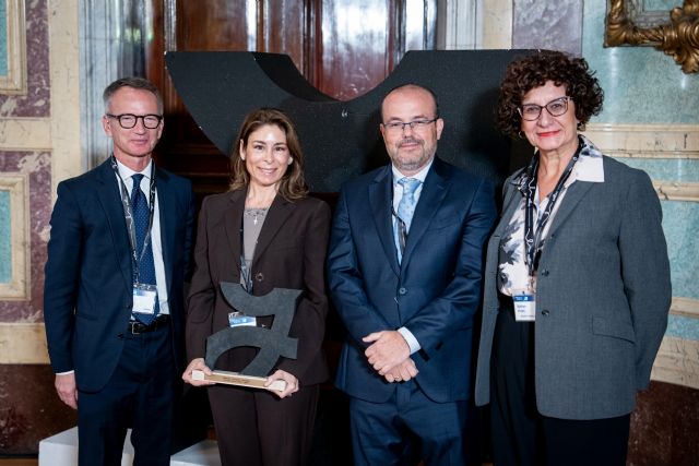 Grupo Fuertes recibe el Premio Cegos a las Mejores Prcticas de RRHH por su proyecto LAB19, Foto 1