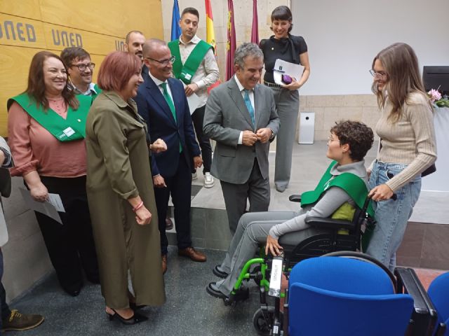 El Gobierno regional impulsa la formación de excelencia online que ofrece la UNED de Cartagena - 2, Foto 2