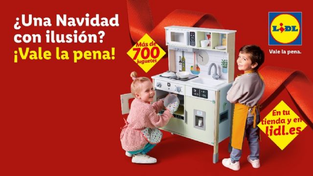 Lidl se suma a la tendencia de los kidults y abre las puertas a la diversión con un amplio surtido de más de 700 juguetes para todas las edades - 3, Foto 3