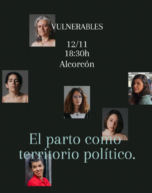 Jornada sobre violencia obstétrica, arte y pensamiento crítico - 1, Foto 1