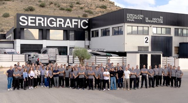 Serigrafic cumple 25 años como referente en branding visual - 3, Foto 3