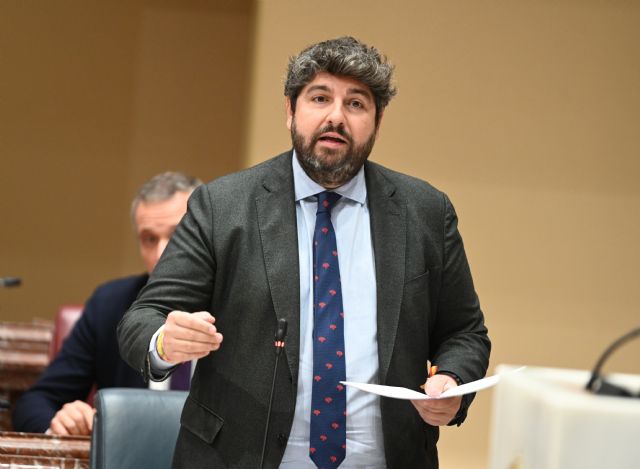 López Miras anuncia la tramitación "inmediata" del Decreto de Vivienda como proyecto de ley frente al "portazo sin justificación" al texto