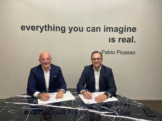 FRECOM y Talasur se alían para impulsar el nuevo HUB empresarial del entorno Murcia-Mar Menor-Cartagena - 2, Foto 2