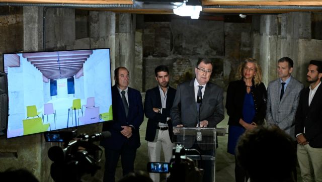 Murcia recupera la Fábrica de Harinas La Constancia como un espacio vivo para la creación y el encuentro artístico - 1, Foto 1