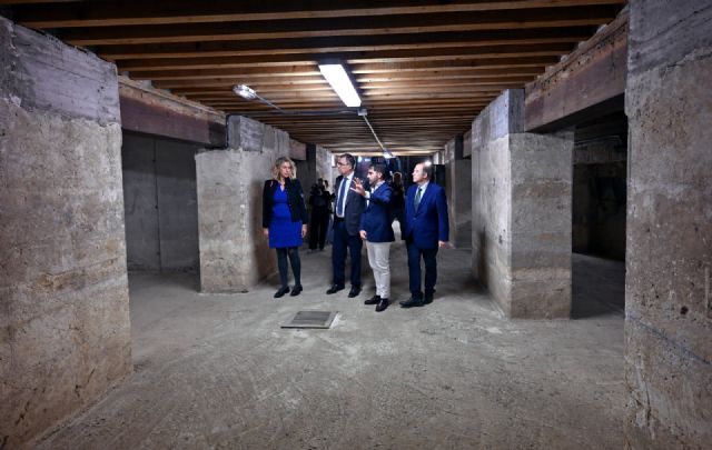 Murcia recupera la Fábrica de Harinas La Constancia como un espacio vivo para la creación y el encuentro artístico - 2, Foto 2