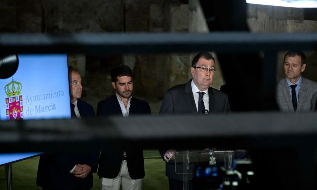 Murcia recupera la Fábrica de Harinas La Constancia como un espacio vivo para la creación y el encuentro artístico - 3, Foto 3