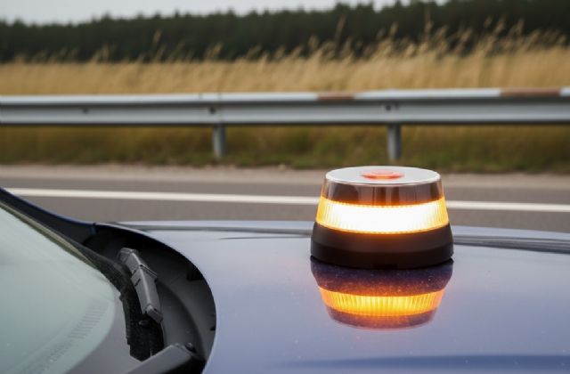 Carrefour lanza la luz de emergencia homologada - 1, Foto 1