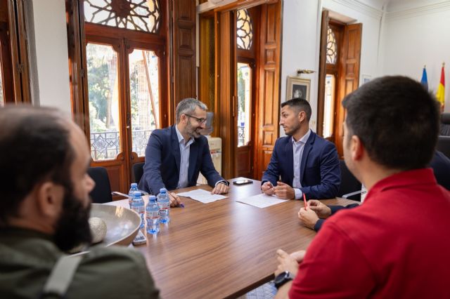 Francisco Lucas reafirma en Águilas el apoyo del Gobierno de España a los proyectos estratégicos de la localidad - 2, Foto 2
