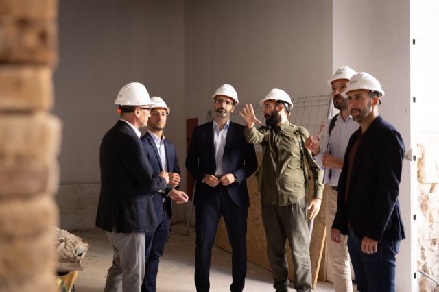 Francisco Lucas reafirma en Águilas el apoyo del Gobierno de España a los proyectos estratégicos de la localidad - 3, Foto 3