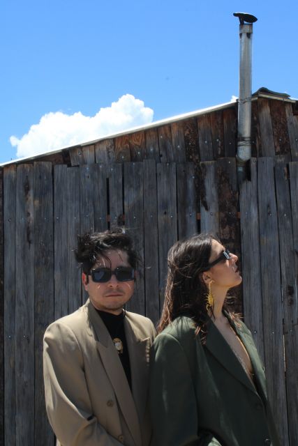 El dúo Los Eclipses aterriza en Madrid con su gira internacional Éden Sauvage - 3, Foto 3