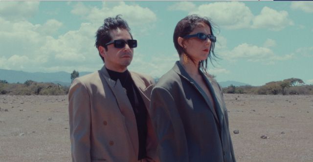 El dúo Los Eclipses aterriza en Madrid con su gira internacional Éden Sauvage - 4, Foto 4