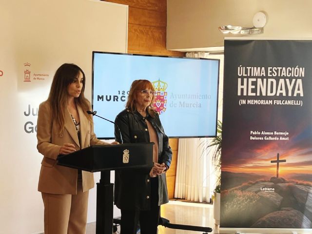 Última estación Hendaya (In memoriam Fulcanelli) desvela los secretos alquímicos de la Catedral de Murcia - 1, Foto 1