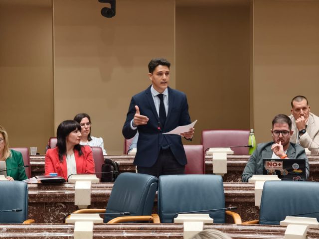 Fernando Moreno: El PP ha comprado el modelo y la indecencia de Mazón y la está aplicando en la Región de Murcia - 2, Foto 2