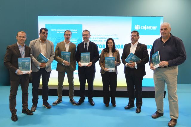 Cajamar analiza el futuro del mercado laboral en el sector agroalimentario en la Expo Sagris - 1, Foto 1