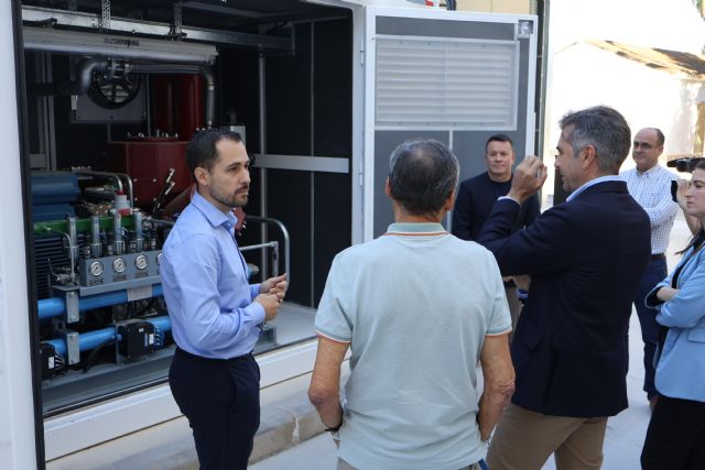 El servicio de recogida de residuos de San Pedro del Pinatar inaugura nuevas instalaciones - 3, Foto 3